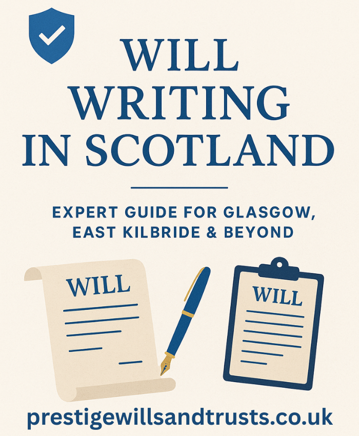 will writing in Glasgow
